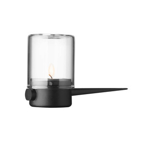 Pipe Candleholder - Horizontal